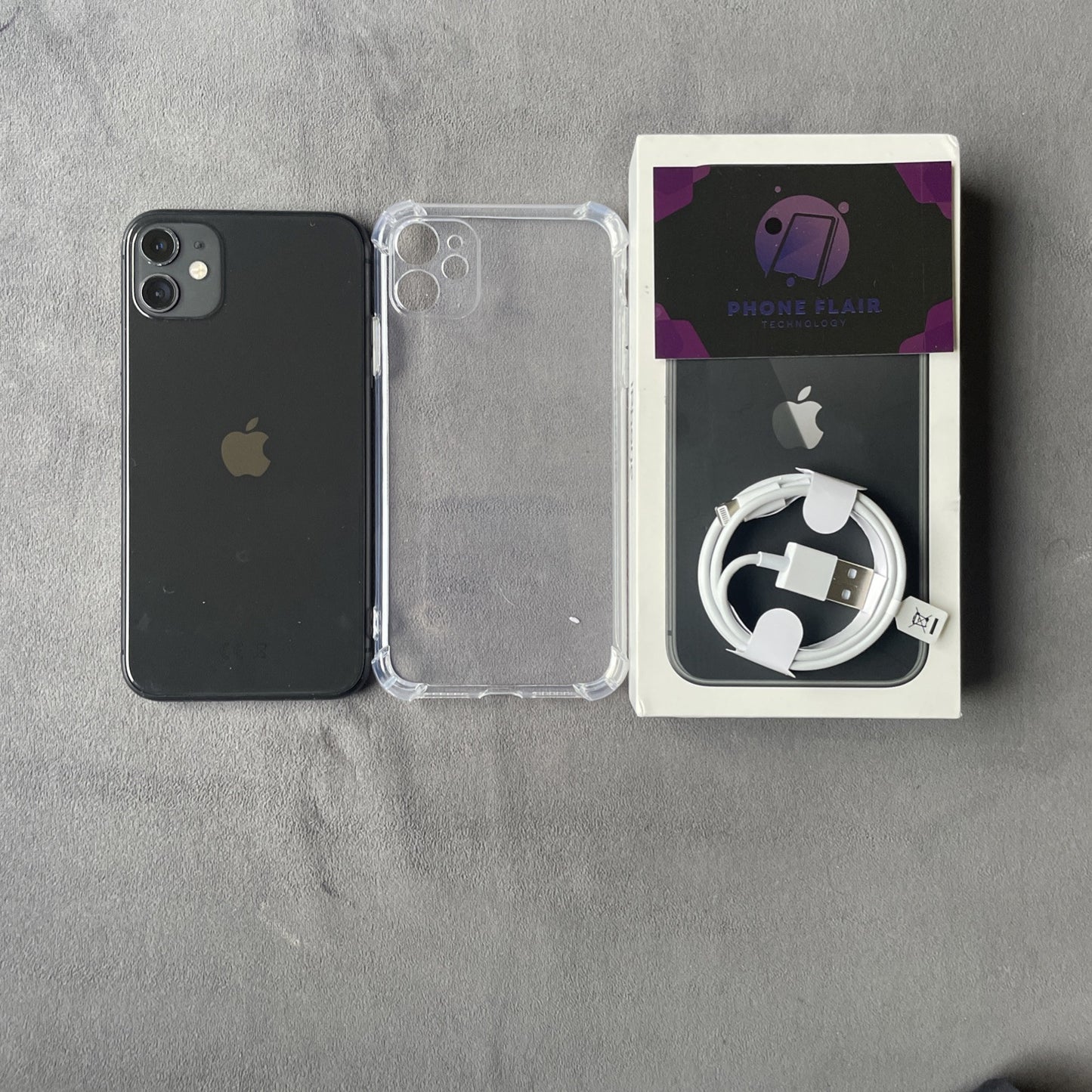 iPhone 11 - 64gb - Black - Unlocked