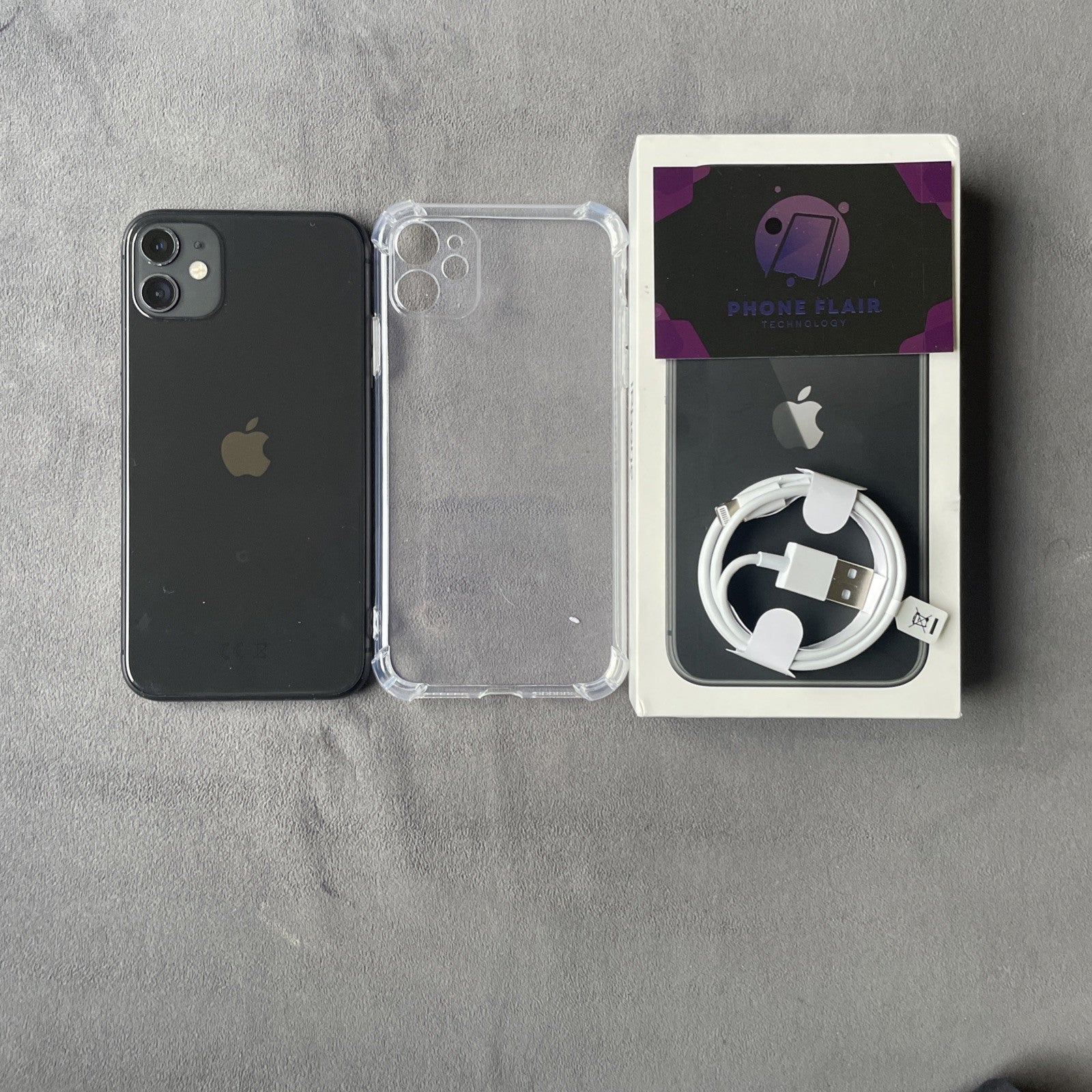 iPhone 11 - 64gb - Black - Unlocked