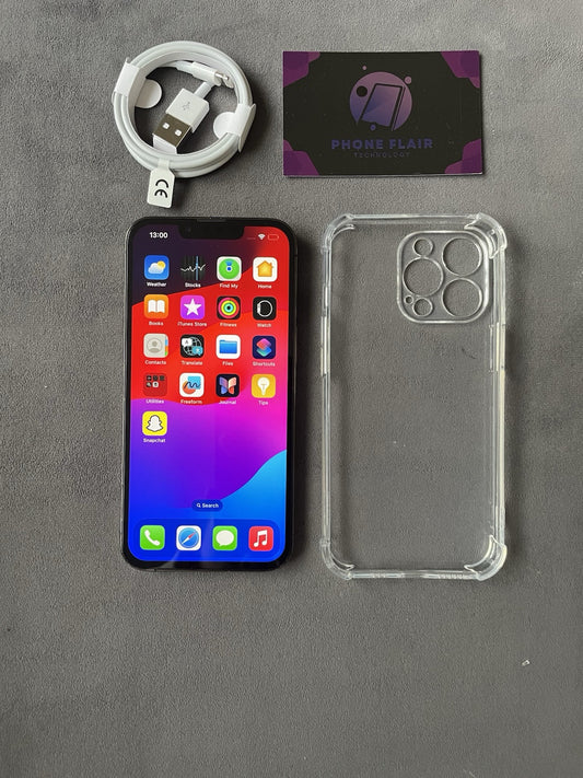 iPhone 13 Pro - 128gb - Graphite - Unlocked
