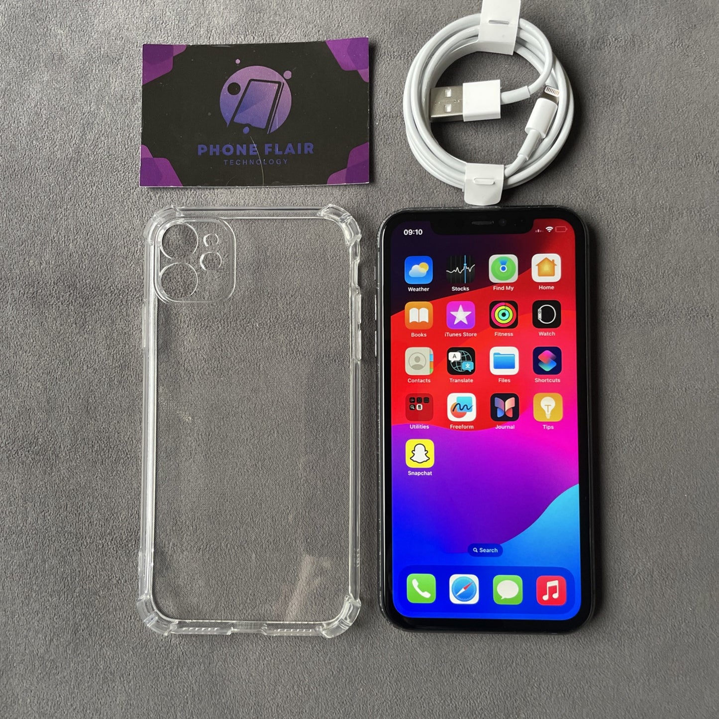 iPhone 11 - 64gb - Black - Unlocked