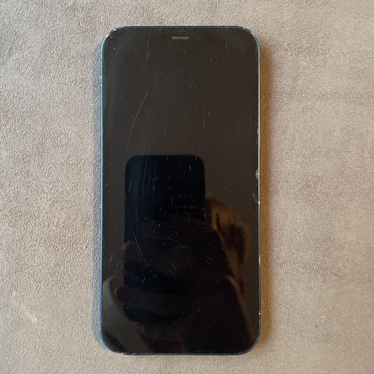 iPhone 12 - Blue - 64gb - Unlocked