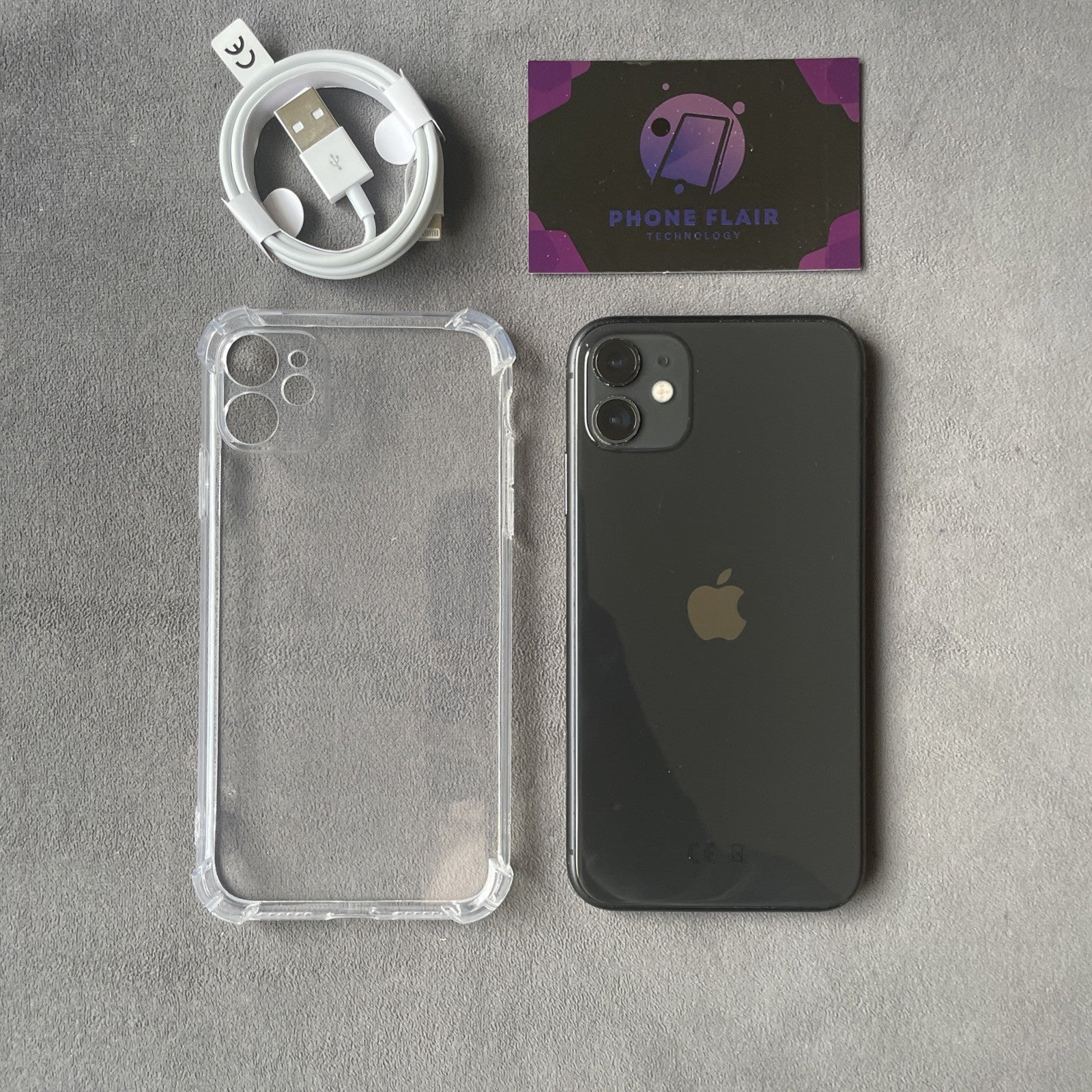 iPhone 11 - 64gb - Black - Unlocked