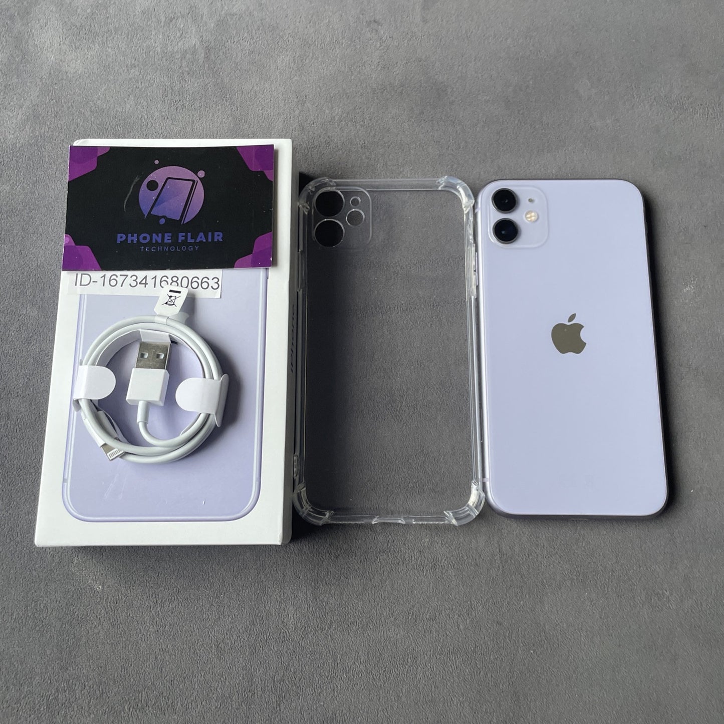 iPhone 11 - 64gb - Purple - Unlocked