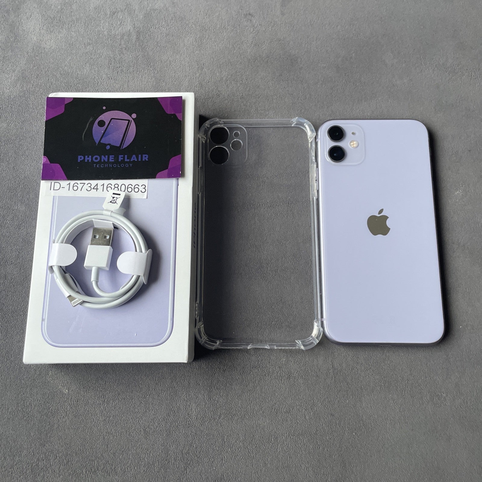 iPhone 11 - 64gb - Purple - Unlocked