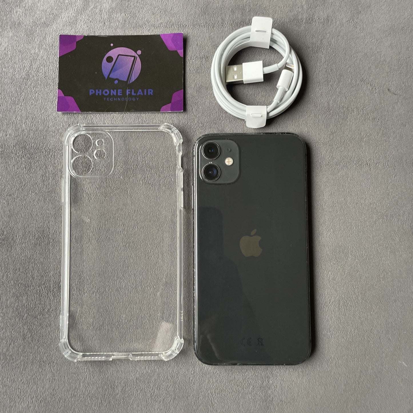 iPhone 11 - 64gb - Black - Unlocked