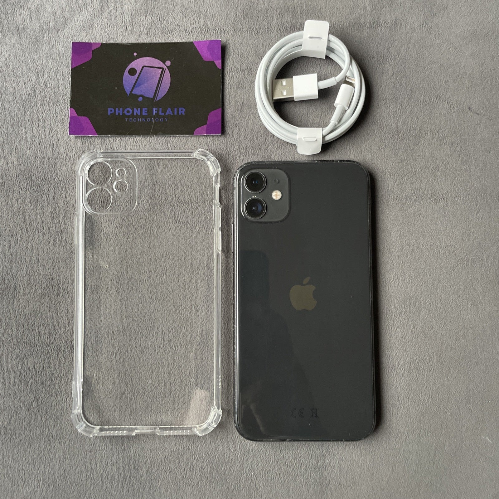 iPhone 11 - 64gb - Black - Unlocked