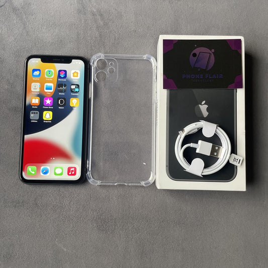 iPhone 11 - 64gb - Black - Unlocked