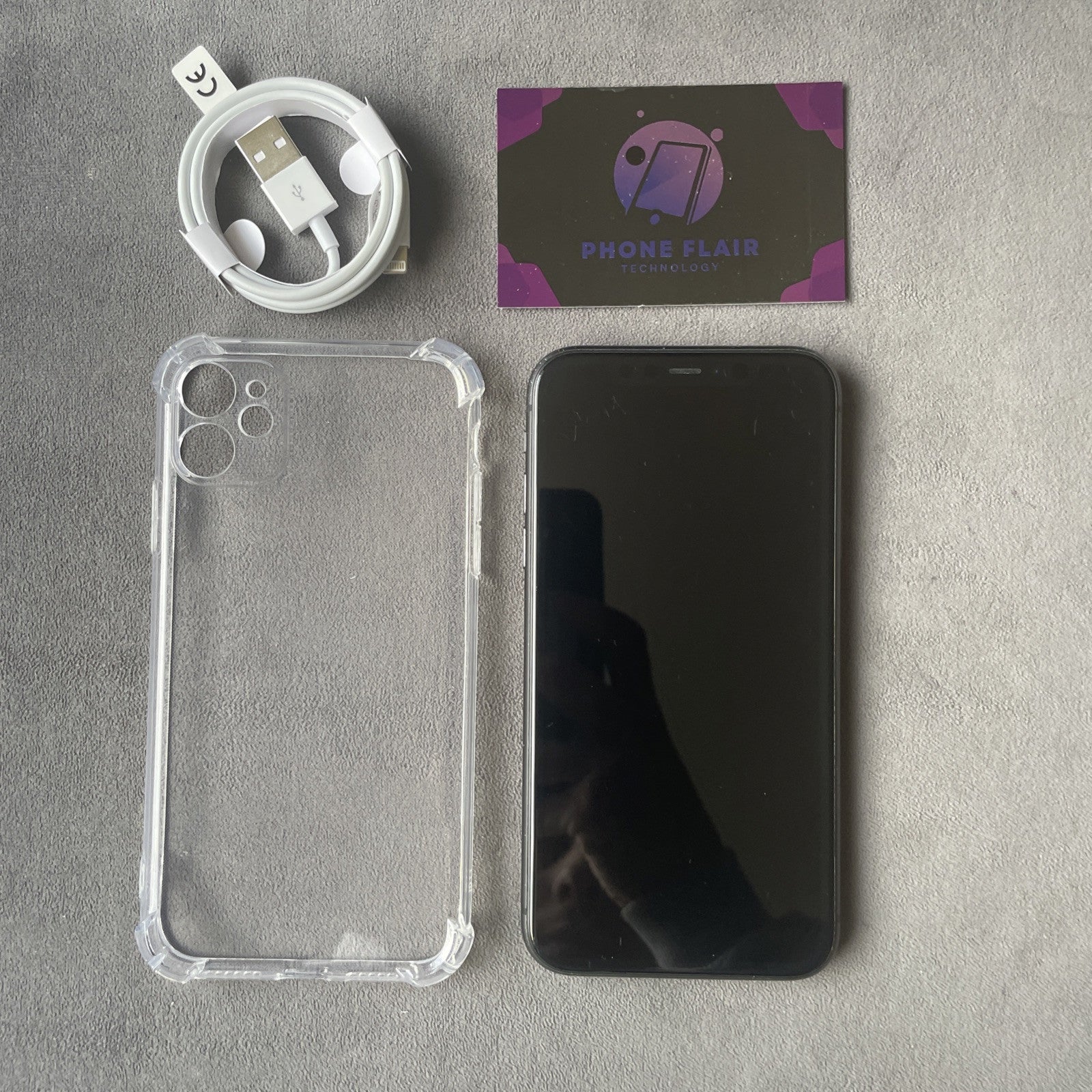iPhone 11 - 64gb - Black - Unlocked