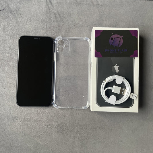 iPhone 11 - 64gb - Black - Unlocked
