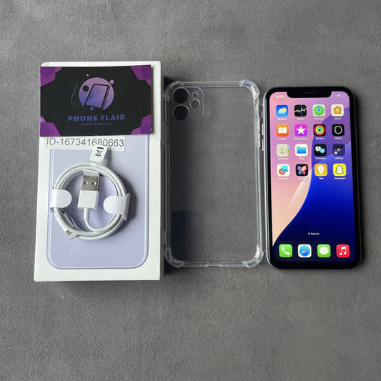 iPhone 11 - 64gb - Purple - Unlocked