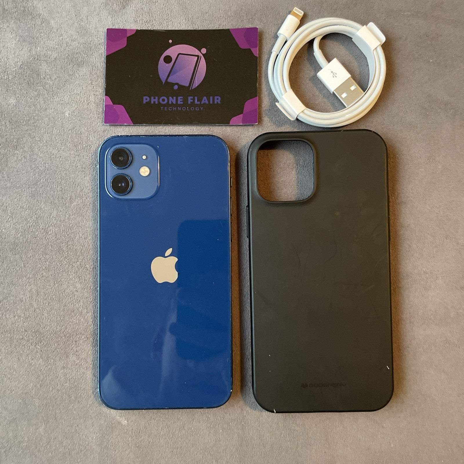iPhone 12 - Blue - 64gb - Unlocked